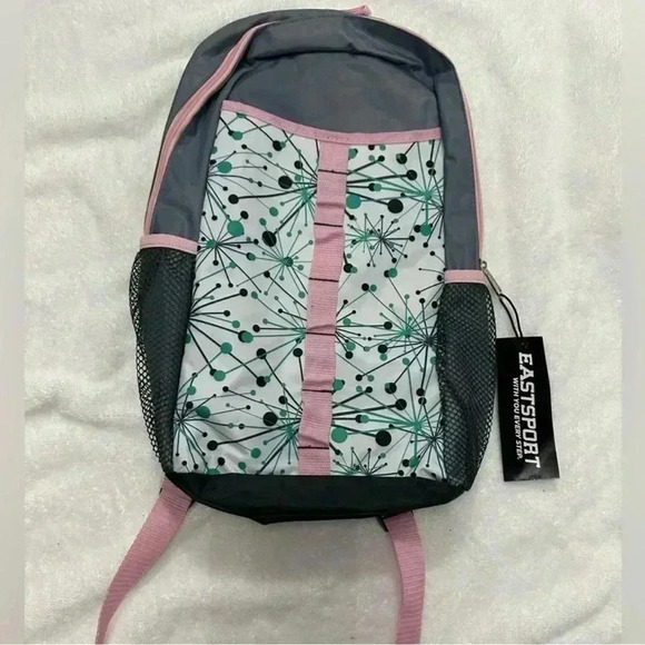 Eastsport backpqck Lightweight Backpack Men's Women's bags backpacks - Picture 1 of 5